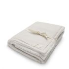 Couverture polaire Cloud Powder Gris clair
