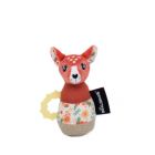 Hochet maracas Melimelos la Biche