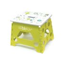 Marchepied pliant pour enfants antidérapant citron vert
