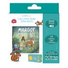 Livre audio Margot Apprentie véto