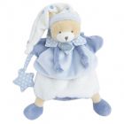 Doudou marionnette Ours Petit chou