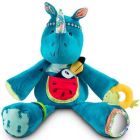 Peluche câlin d'activités Marius
