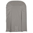 Matelas à langer bébé Gris Perle