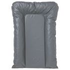 Matelas à langer flocons Gris anthracite