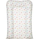 Matelas à langer flocons - Smoothie - 50 x 70 cm