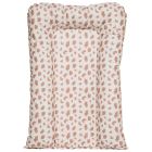 Matelas à langer flocons - Léopard - 50 x 70 cm