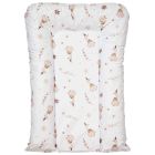 Matelas à langer Flocons Oies - 50X70CM