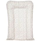 Matelas à langer Flocons Polka - 50X70CM