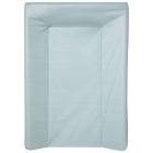 Matelas à langer Luxe  Bleu / vert - 50X70CM