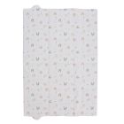 Matelas à langer nomade pliant Arc en ciel