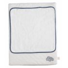 Matelas à langer 68 x 52 cm avec serviette éponge Petit nuage