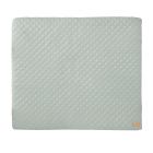 Matelas à langer 85 x 75 cm vert givré