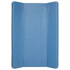 Matelas à langer Bleu jean