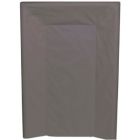 Matelas à langer luxe taupe écru