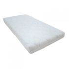 Matelas climatisé bambou stretch 60x120 cm