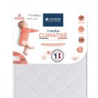 Matelas bébé Climatisé 70 x 140 cm