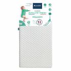 Matelas évolutif Fresh déhoussable 360° 70 x 140 cm