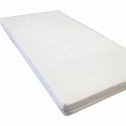 Matelas droit polybambou 60x120 cm