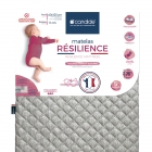 Matelas Resilience 60x120x11 cm