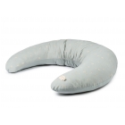 Coussin d'allaitement Luna - Willow Soft Blue