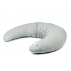 Coussin d'allaitement Luna Willow Soft Blue