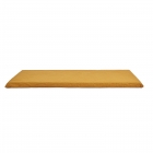 Matelas de sol Monaco Ocre