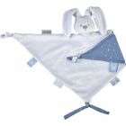 Maxi doudou Lapidou phosphorescent Glow avec motif imprimé Bleu pastel