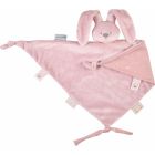 Maxi doudou Lapidou phosphorescent Glow avec motif imprimé vieux rose