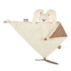 Maxi doudou Lapidou Teddy phosphorescent Glow avec motif imprimé vanille