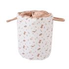 Grand panier de rangement à anses - Cosy Forest