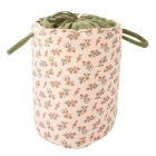 Grand panier de rangement à anses - Secret cottage