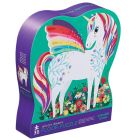 Maxi puzzle 36 pièces Le jardin des licornes