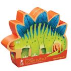 Maxi puzzle 36 pièces Le monde des dinosaures