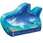 Maxi puzzle 36 pièces Le récif des requins