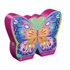 Maxi puzzle 36 pièces Les papillons du jardin