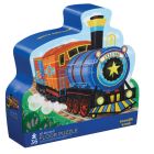 Maxi puzzle 36 pièces Les trains