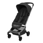 Poussette Fame Cabin Onyx Black