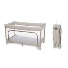 Lit parapluie Merlin Beige élégance