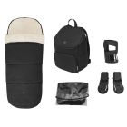 Kit d'accessoires hiver Oxford Twillic Black