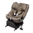 Siège auto évolutif Emerald 360 Plus i-Size Authentic Truffle