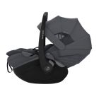 Siege auto Pebble Slide Pro - Moon graphite