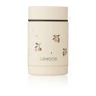 Lunch box isotherme Nadja 250 ml Peach Sea shell