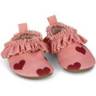 Chaussures de bain enfant à volants Merle - Amour pink 20-21 cm