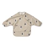 Bavoir manches longues Merle Dakota Dog Mist