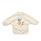 Bavoir manches longues Merle Pineapple Sandy