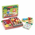 Jeu d’imitation Joe & Max Grill collection Gourmandises