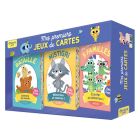 Jeu de cartes Coffret Mes premiers jeux de cartes