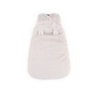 Gigoteuse long poil greige 0-6 mois Mix and Match