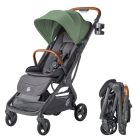 Poussette Metro 3 Deluxe Willow green