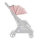 Pare soleil poussette Metro 3 Blush pink